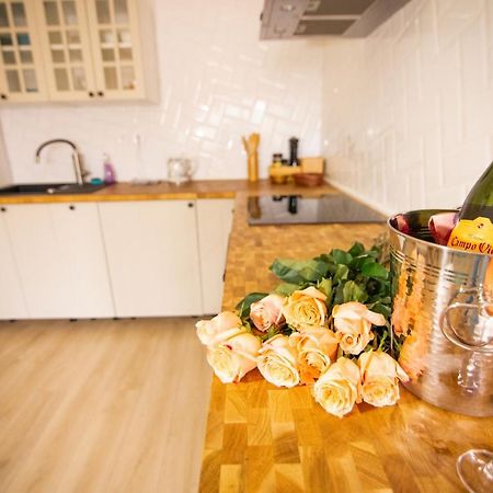 Naturalwood Apartment زيلينا المظهر الخارجي الصورة