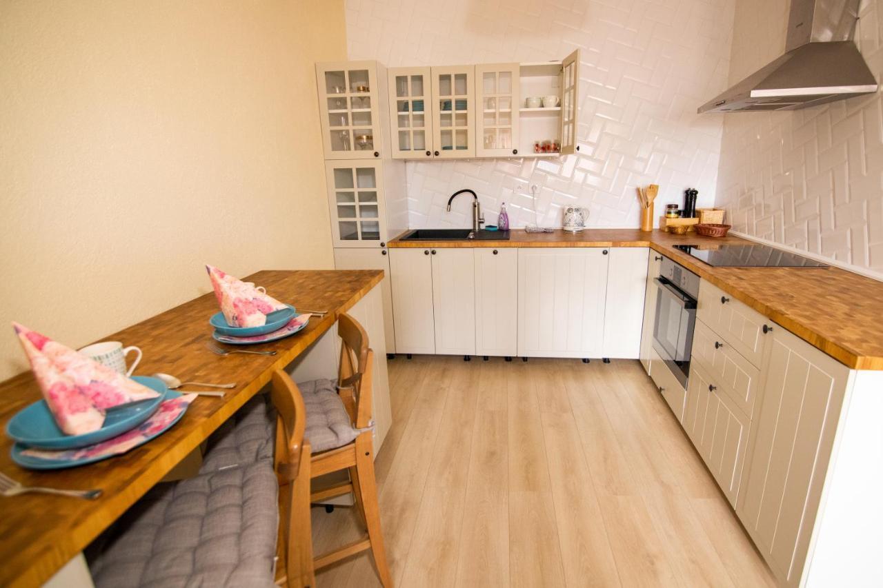 Naturalwood Apartment زيلينا المظهر الخارجي الصورة