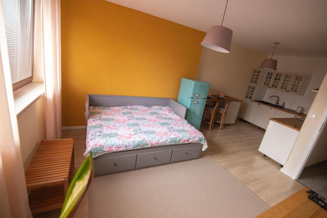 Naturalwood Apartment زيلينا المظهر الخارجي الصورة