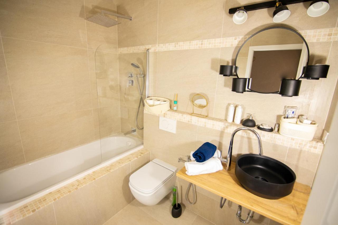 Naturalwood Apartment زيلينا المظهر الخارجي الصورة