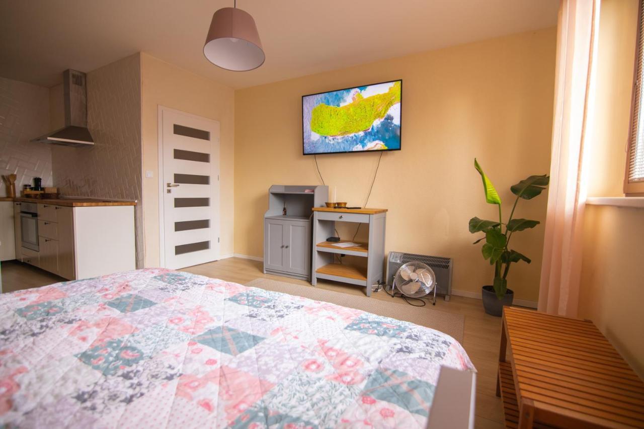 Naturalwood Apartment زيلينا المظهر الخارجي الصورة