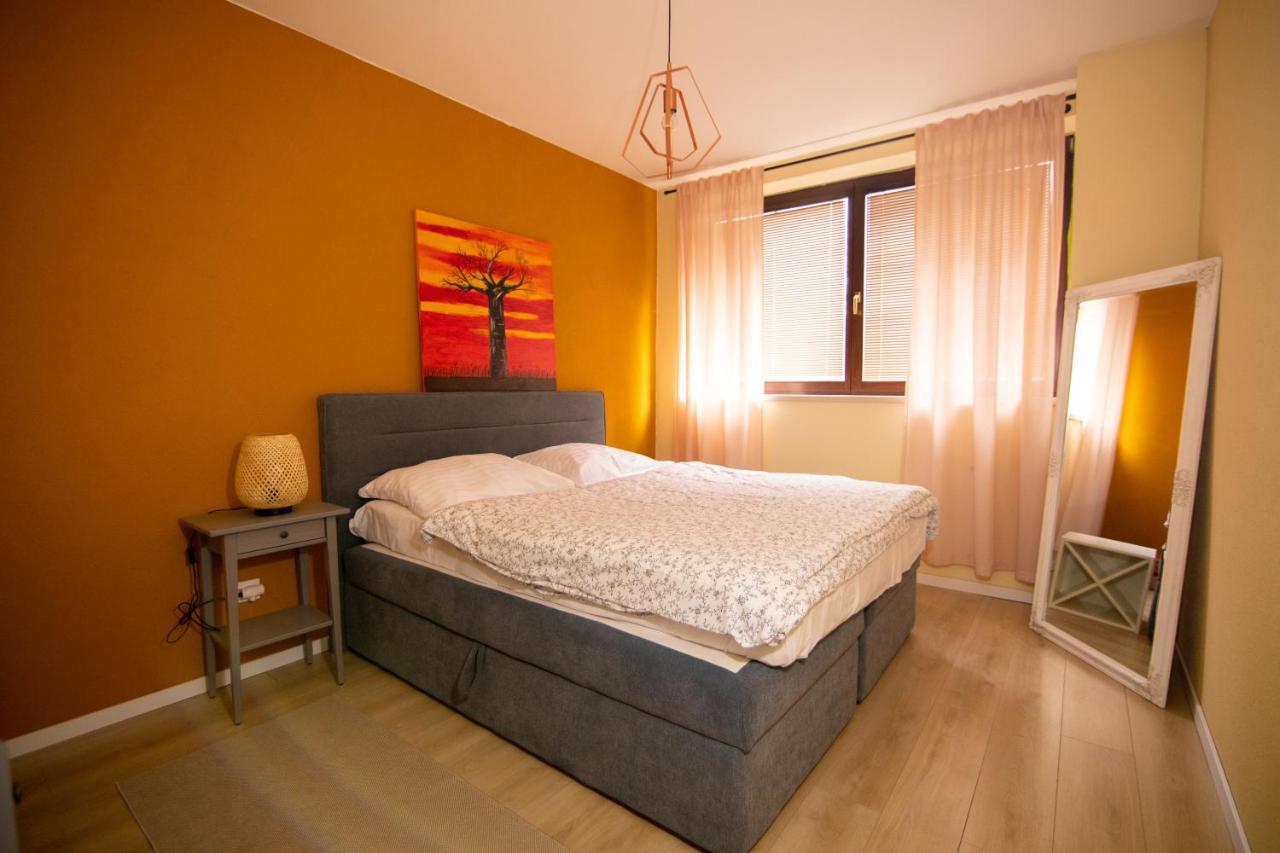 Naturalwood Apartment زيلينا المظهر الخارجي الصورة