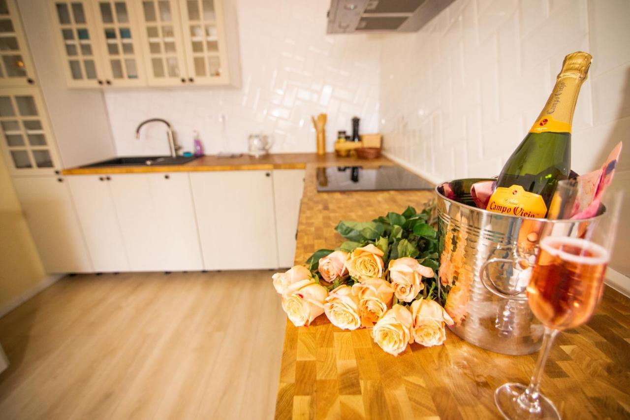 Naturalwood Apartment زيلينا المظهر الخارجي الصورة